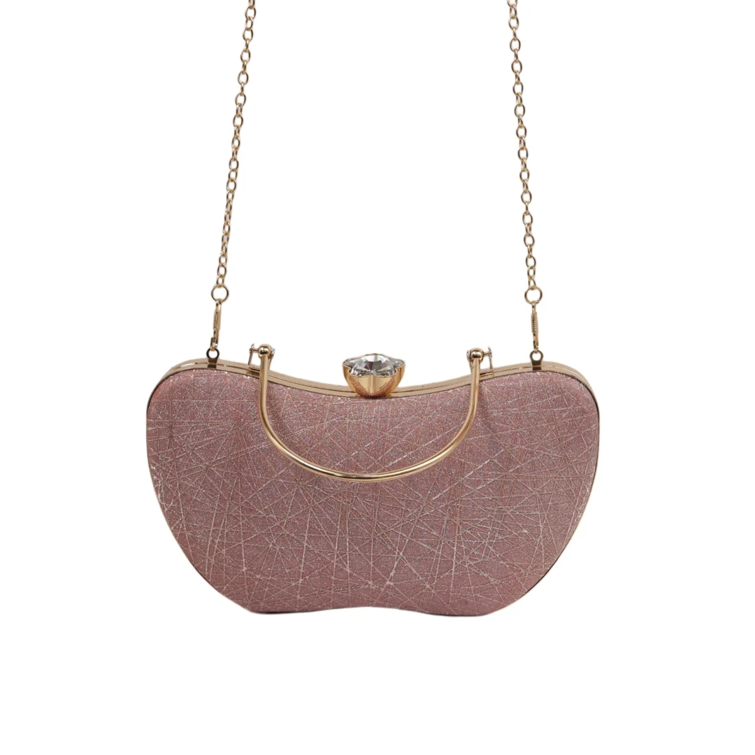 Blush Apple Bag