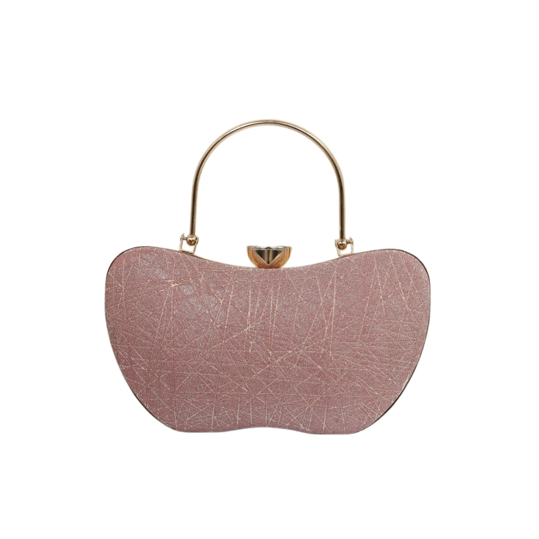 Blush Apple Bag