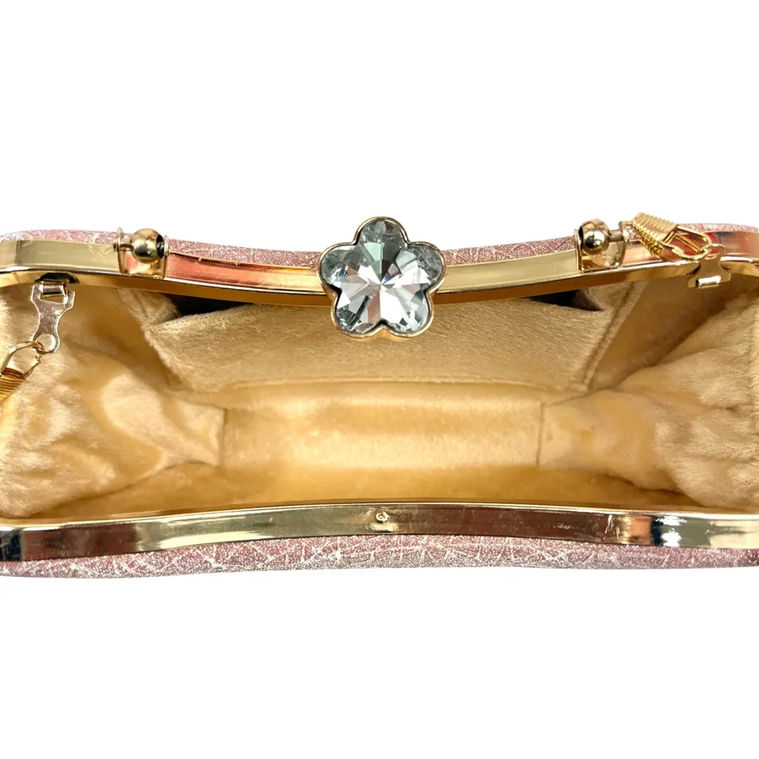 Blush Apple Bag