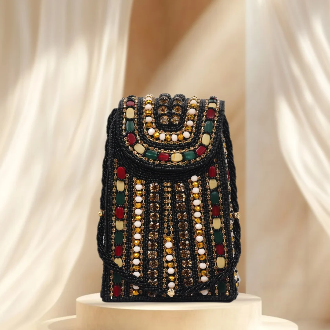 Celestial crown bag