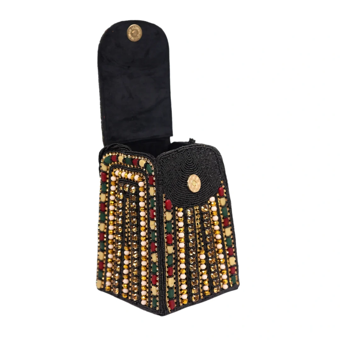 Celestial crown bag