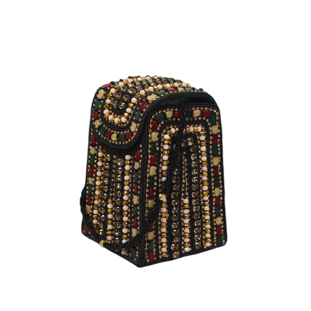 Celestial crown bag