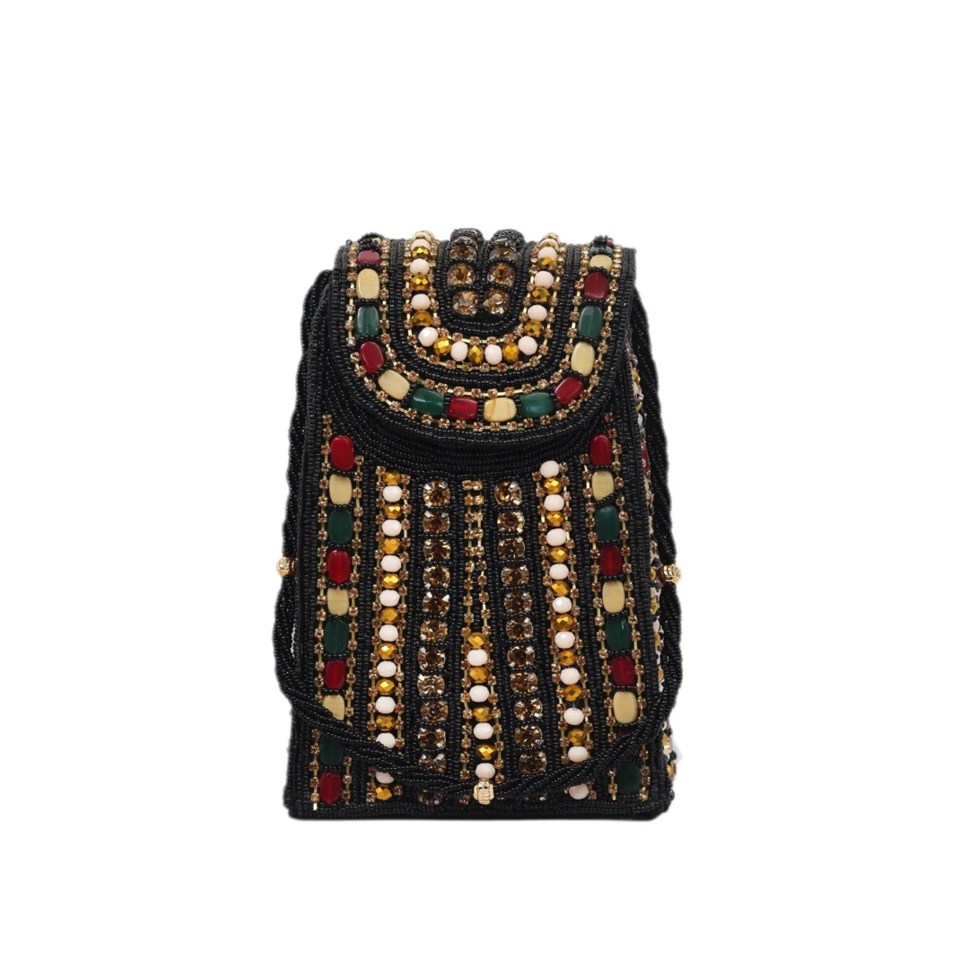 Celestial crown bag