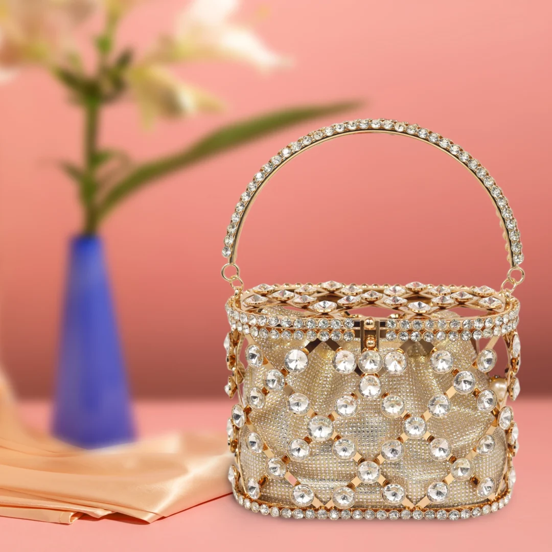 Crystal Basket