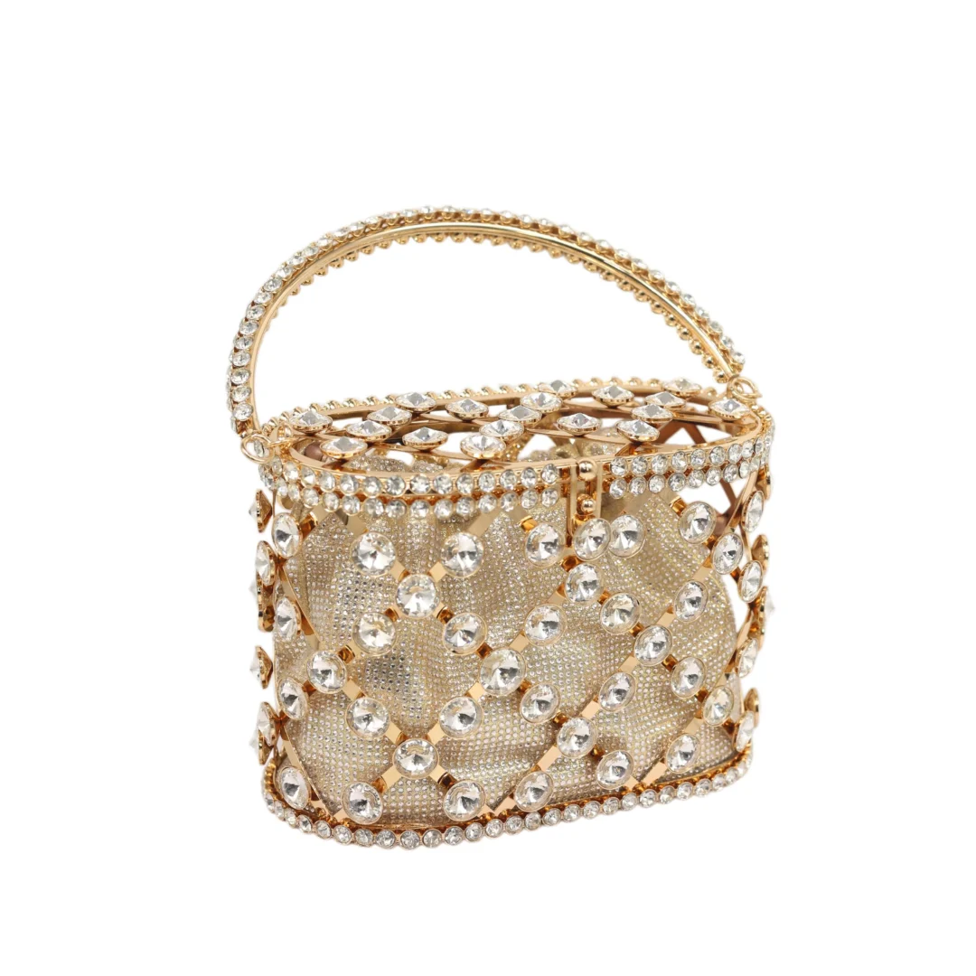 Crystal Basket