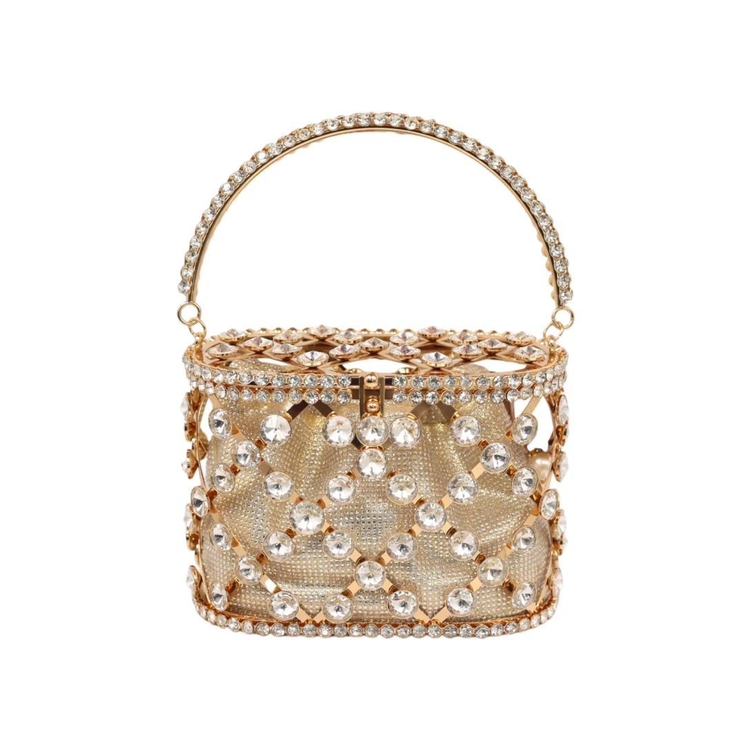 Crystal Basket
