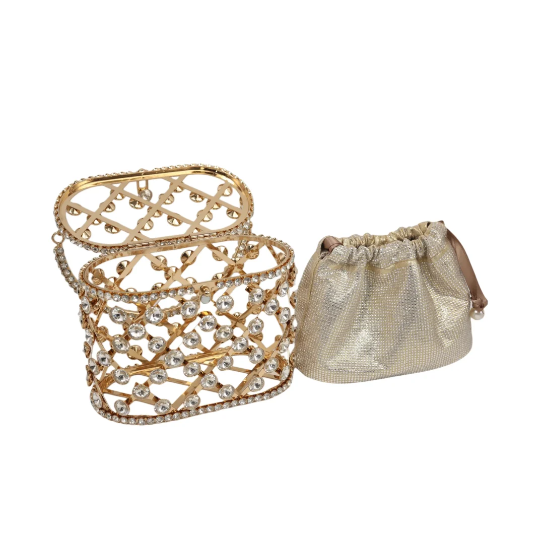 Crystal Basket