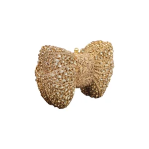 Glamour Bow Clutch
