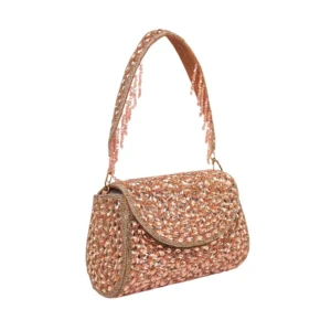 Shimmery luxe